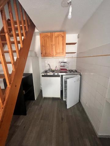 APPARTEMENT TYPE I BIS - CENTRE VILLE