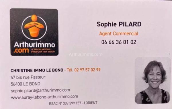 Vente Maison 5 pièces 105 m2 à Le Bono