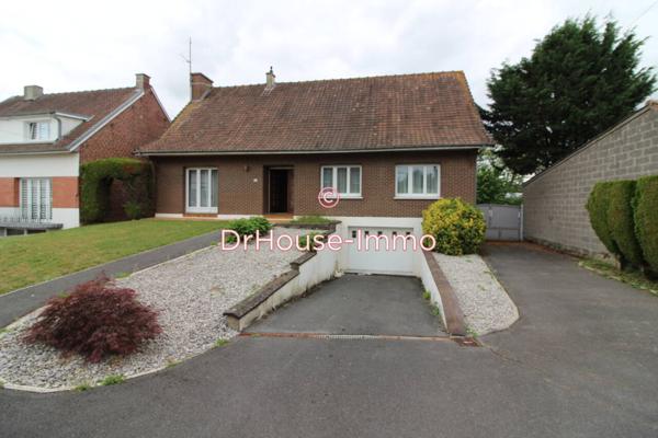 Maison à vendre 6 pièces de 102 m²