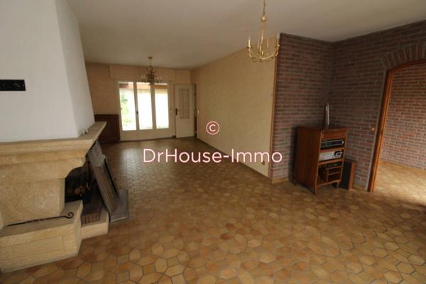 Maison à vendre 6 pièces de 102 m²