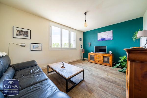 Appartement à vendre 4 pièces 67.37m² Nantes (44000)