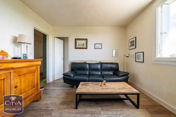 Appartement à vendre 4 pièces 67.37m² Nantes (44000)