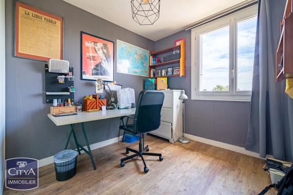 Appartement à vendre 4 pièces 67.37m² Nantes (44000)