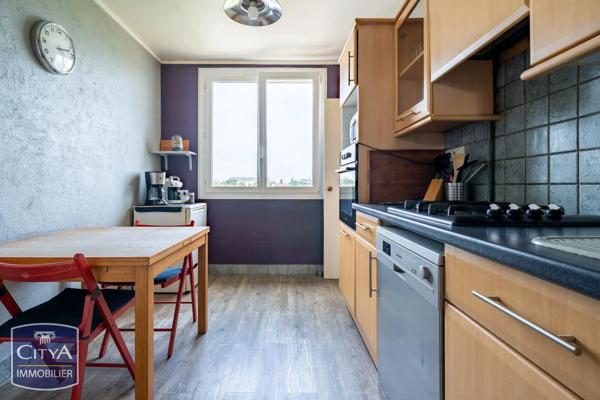 Appartement à vendre 4 pièces 67.37m² Nantes (44000)