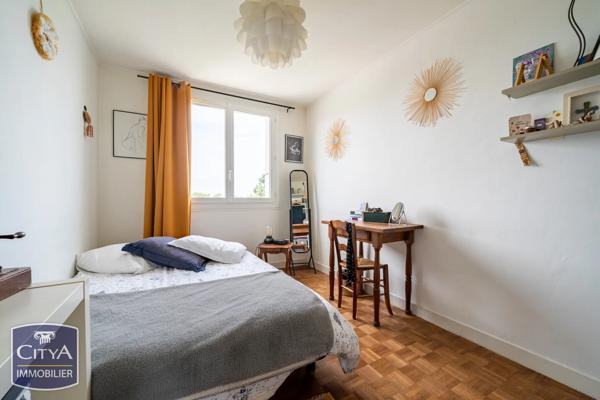 Appartement à vendre 4 pièces 67.37m² Nantes (44000)