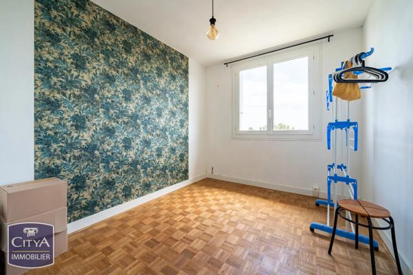 Appartement à vendre 4 pièces 67.37m² Nantes (44000)