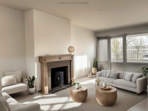 T3/4 Roubaix Secteur Croix-Hem-Roubaix 79.40 m²