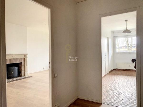 T3/4 Roubaix Secteur Croix-Hem-Roubaix 79.40 m²