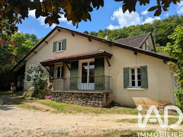 Maison à vendre 4 pièces 113 m² Montignac-Lascaux