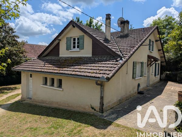 Maison à vendre 4 pièces 113 m² Montignac-Lascaux