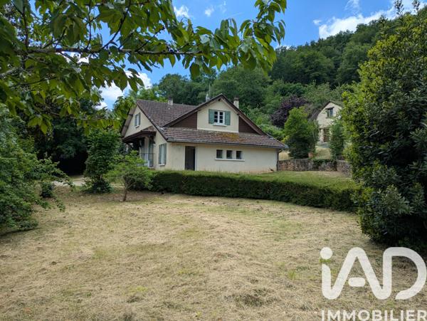 Maison à vendre 4 pièces 113 m² Montignac-Lascaux