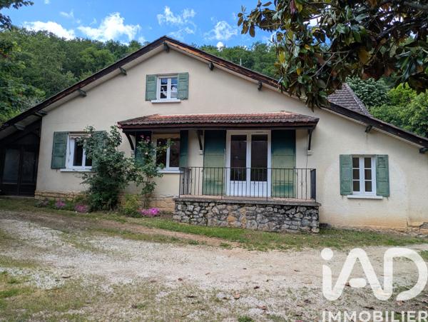 Maison à vendre 4 pièces 113 m² Montignac-Lascaux