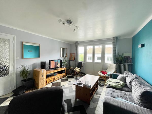 Maison indépendante 5 pièce(s) 92.33 m2 - POMPEY