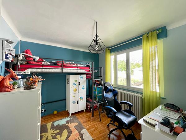 Maison indépendante 5 pièce(s) 92.33 m2 - POMPEY