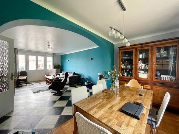 Maison indépendante 5 pièce(s) 92.33 m2 - POMPEY