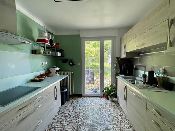 Maison indépendante 5 pièce(s) 92.33 m2 - POMPEY