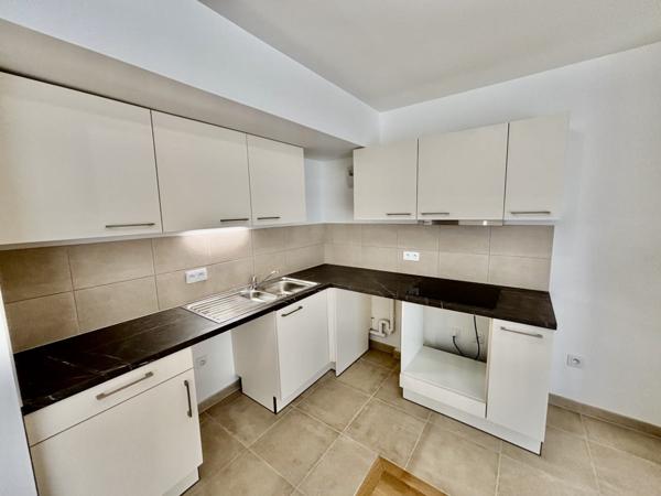 Appartement 3 pièces à louer