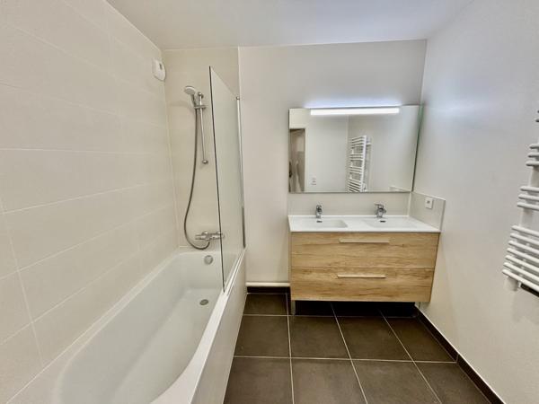 Appartement 3 pièces à louer