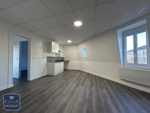 Appartement à louer 3 pièces 43.52m² Saint-Maur (94100)