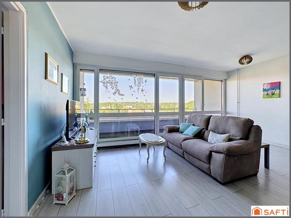 Appartement 2 pièces 51m2 Metz