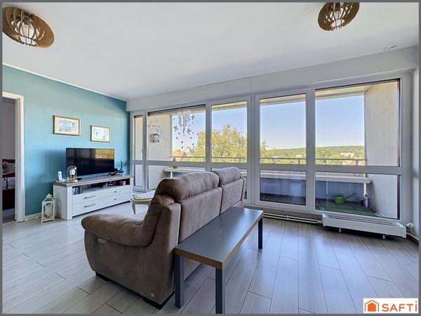 Appartement 2 pièces 51m2 Metz