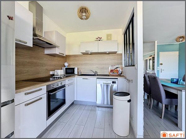 Appartement 2 pièces 51m2 Metz