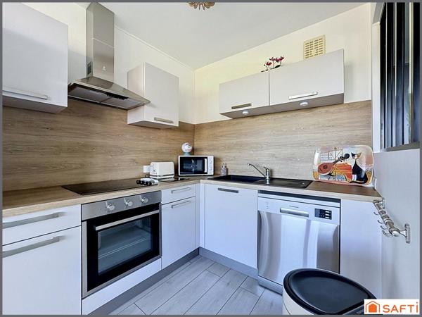 Appartement 2 pièces 51m2 Metz