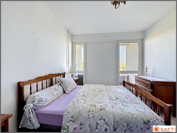 Appartement 2 pièces 51m2 Metz