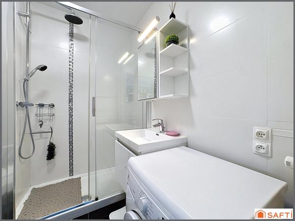 Appartement 2 pièces 51m2 Metz