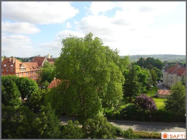 Appartement 2 pièces 51m2 Metz