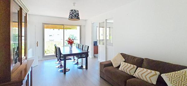Appartement de 4 pièce(s) 84.44 m2, proche du centre ville de Périgueux