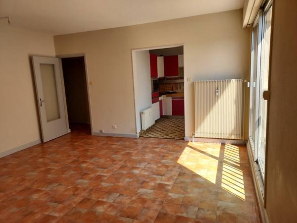 Appartement à vendre    2 pièces • 48,46 m2 Bourg-en-Bresse