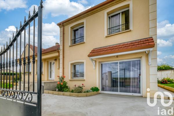 Maison à vendre 7 pièces 163 m² Othis