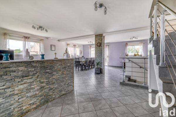 Maison à vendre 7 pièces 163 m² Othis