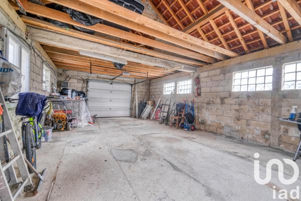 Maison à vendre 7 pièces 163 m² Othis