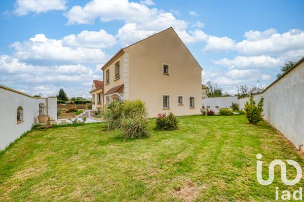 Maison à vendre 7 pièces 163 m² Othis