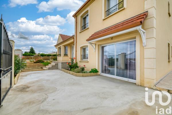 Maison à vendre 7 pièces 163 m² Othis