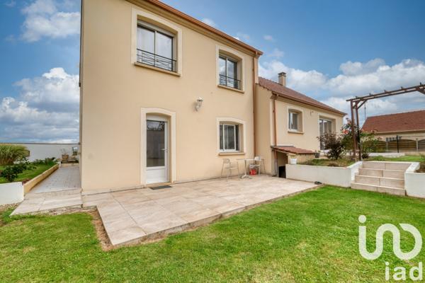 Maison à vendre 7 pièces 163 m² Othis