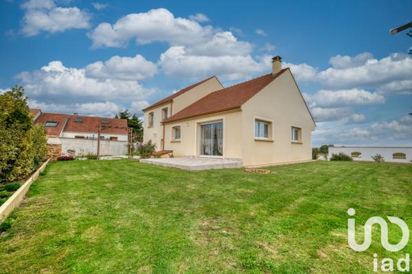 Maison à vendre 7 pièces 163 m² Othis