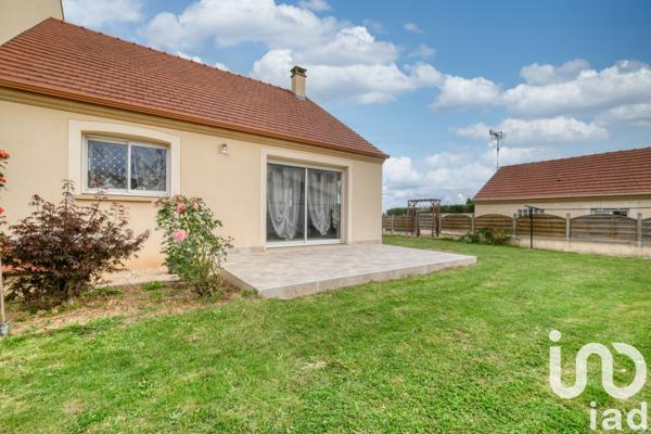 Maison à vendre 7 pièces 163 m² Othis