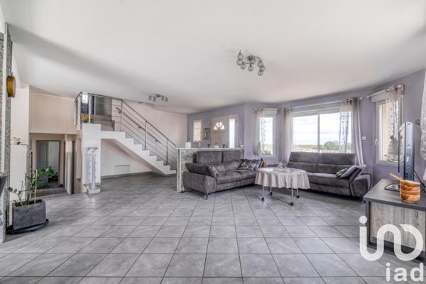 Maison à vendre 7 pièces 163 m² Othis