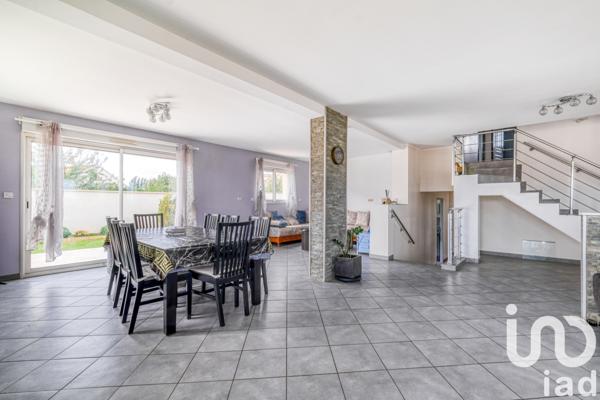 Maison à vendre 7 pièces 163 m² Othis