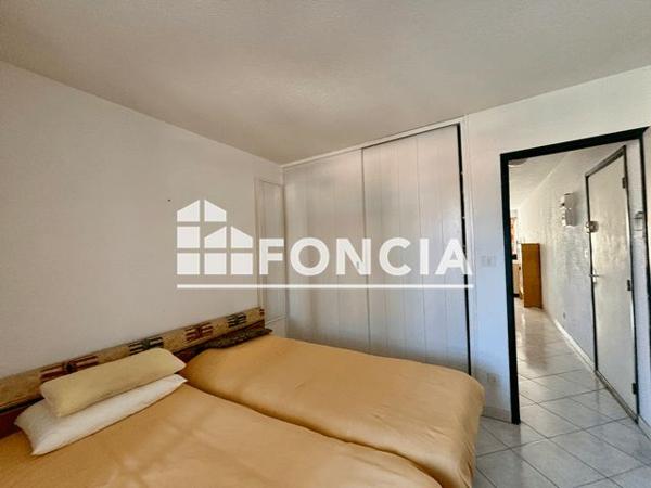 À vendre Appartement 2 pièces 35 m² - Port Leucate 11370
