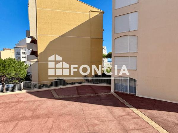 À vendre Appartement 2 pièces 35 m² - Port Leucate 11370