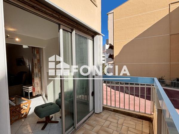 À vendre Appartement 2 pièces 35 m² - Port Leucate 11370