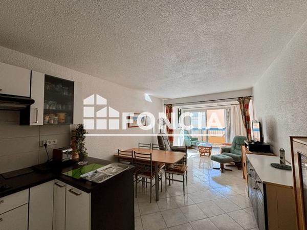 À vendre Appartement 2 pièces 35 m² - Port Leucate 11370