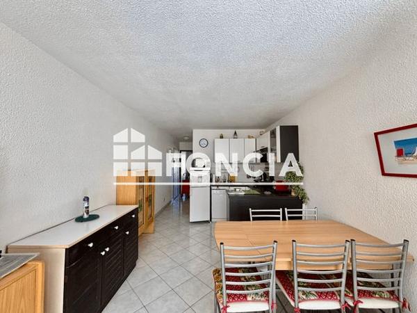 À vendre Appartement 2 pièces 35 m² - Port Leucate 11370