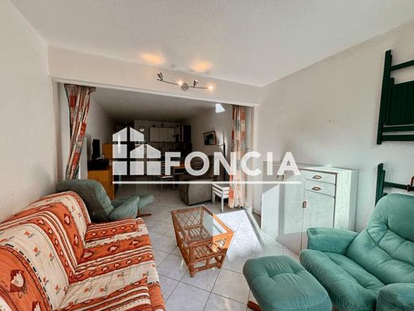 À vendre Appartement 2 pièces 35 m² - Port Leucate 11370