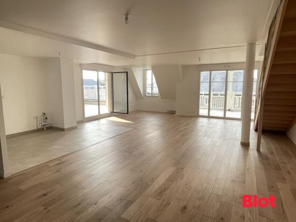 Appartement 4 pièce(s)