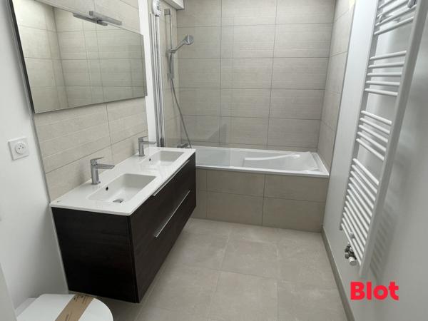 Appartement 4 pièce(s)